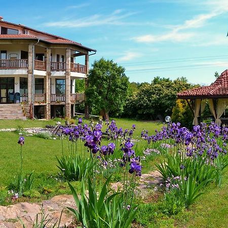 גורנה אוריאחוביצה Park Hotel Djevana מראה חיצוני תמונה