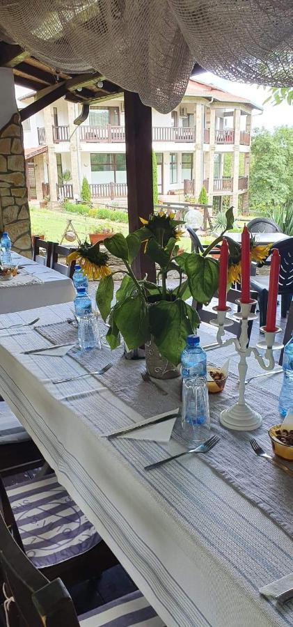גורנה אוריאחוביצה Park Hotel Djevana מראה חיצוני תמונה