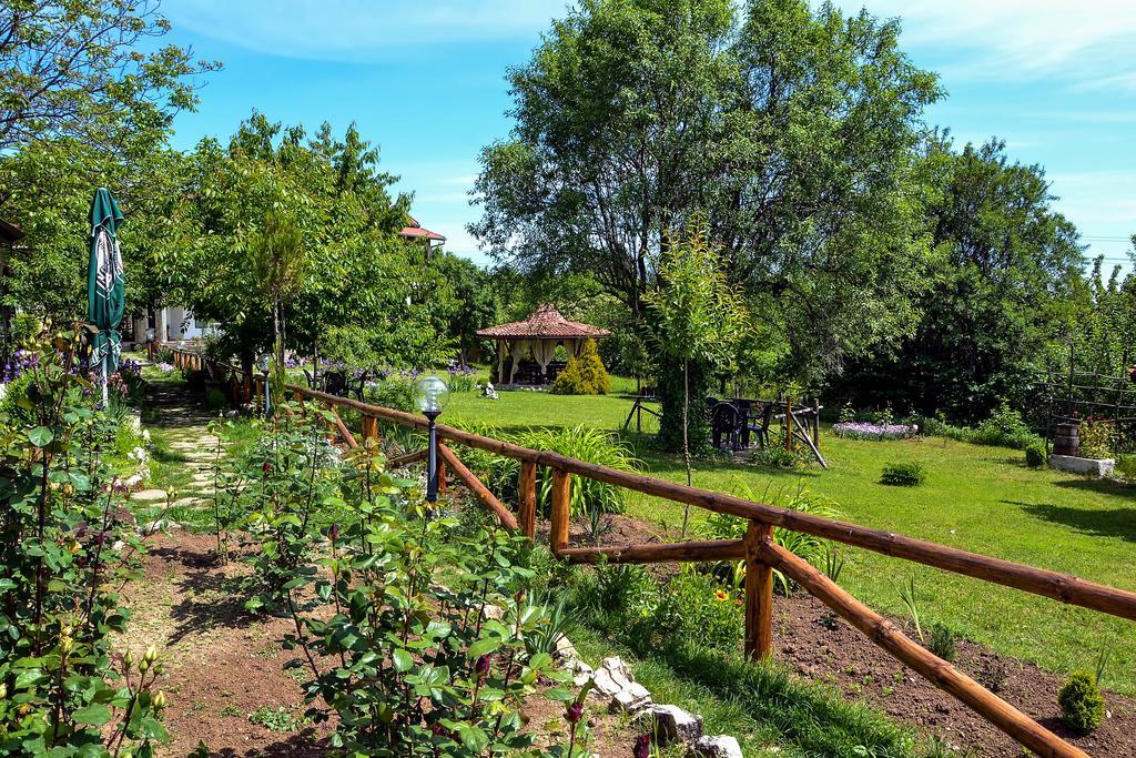 גורנה אוריאחוביצה Park Hotel Djevana מראה חיצוני תמונה