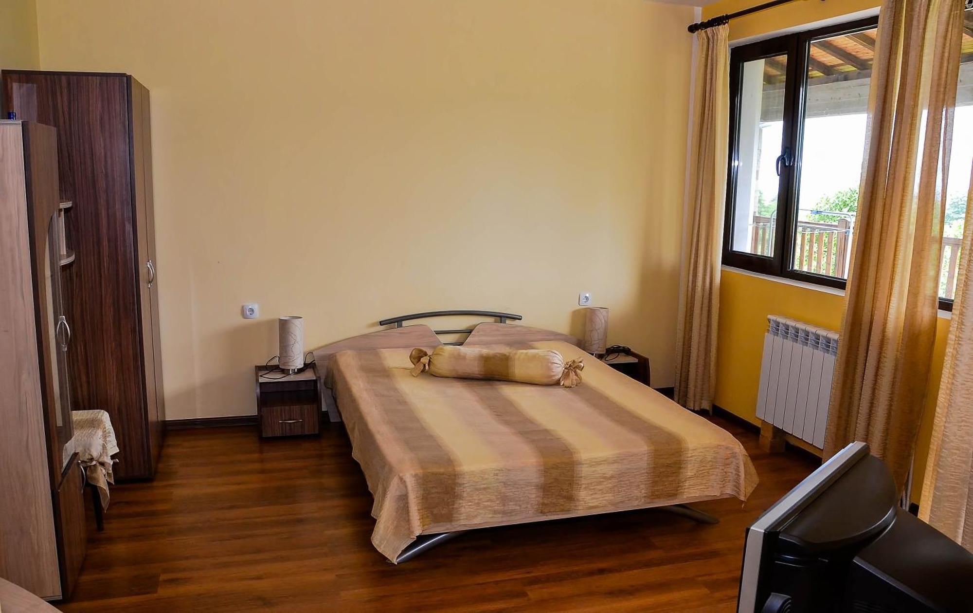 גורנה אוריאחוביצה Park Hotel Djevana חדר תמונה