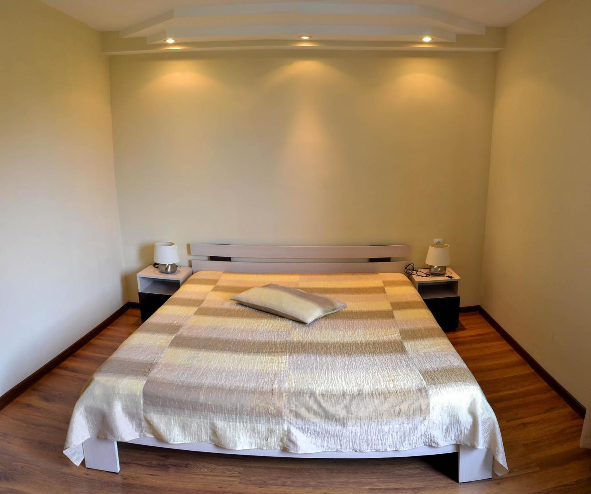 גורנה אוריאחוביצה Park Hotel Djevana חדר תמונה