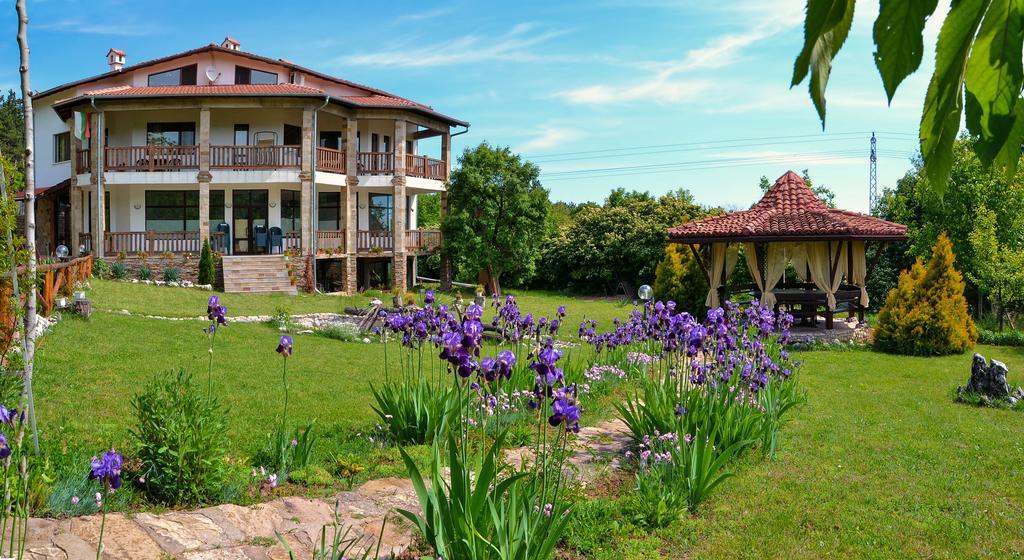 גורנה אוריאחוביצה Park Hotel Djevana מראה חיצוני תמונה
