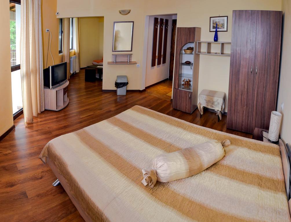 גורנה אוריאחוביצה Park Hotel Djevana חדר תמונה