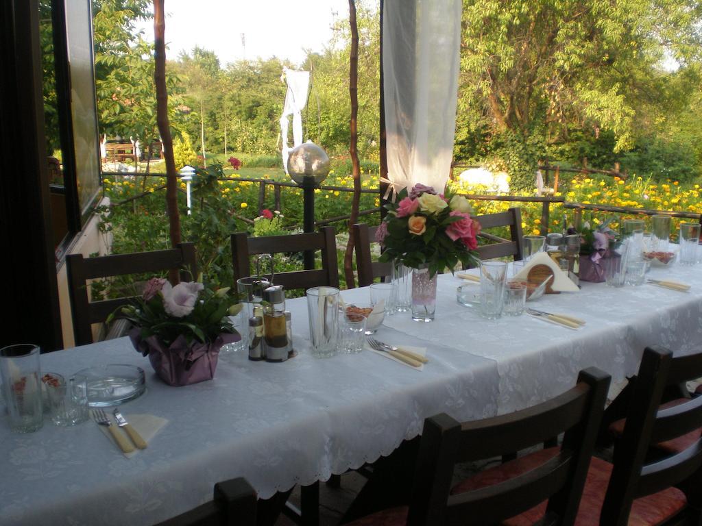 גורנה אוריאחוביצה Park Hotel Djevana מראה חיצוני תמונה