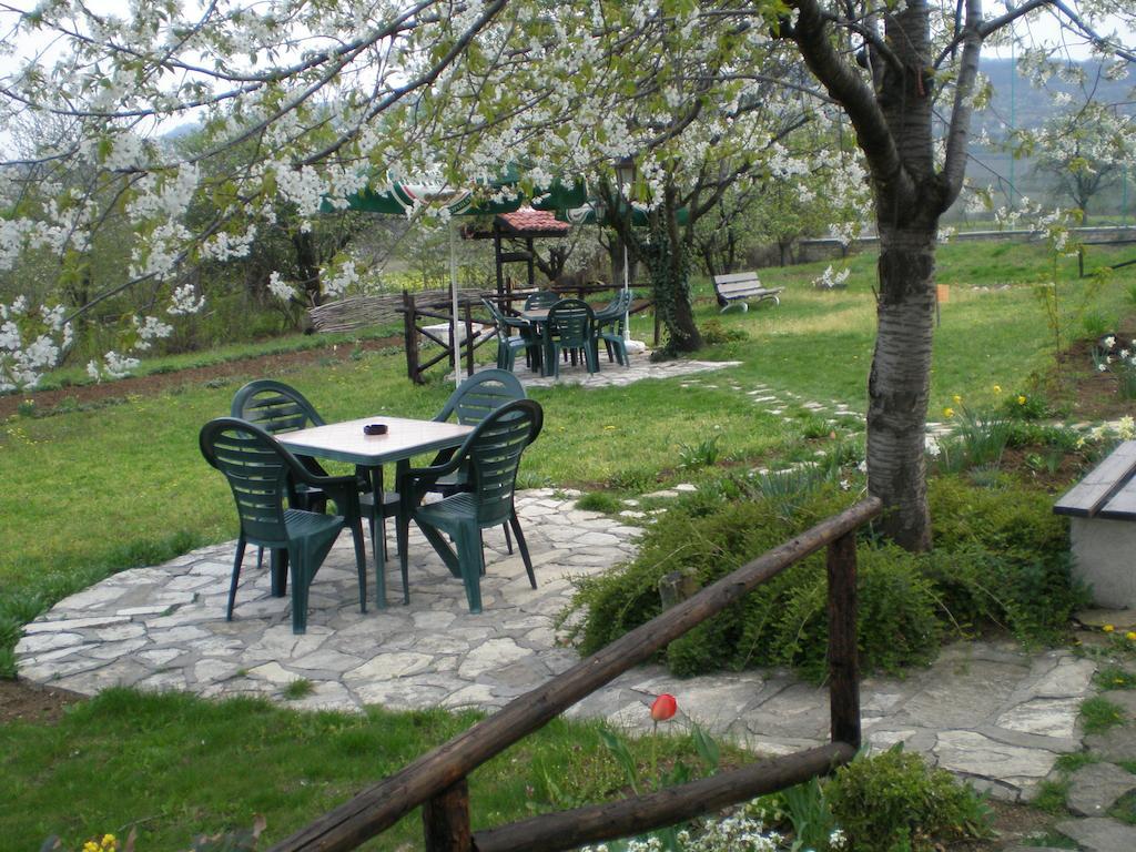 גורנה אוריאחוביצה Park Hotel Djevana מראה חיצוני תמונה