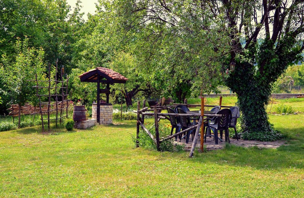 גורנה אוריאחוביצה Park Hotel Djevana מראה חיצוני תמונה