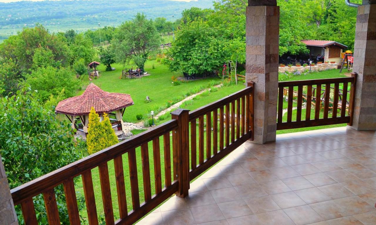 גורנה אוריאחוביצה Park Hotel Djevana מראה חיצוני תמונה